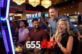Descubra o Mundo do Cassino Online com 655bet