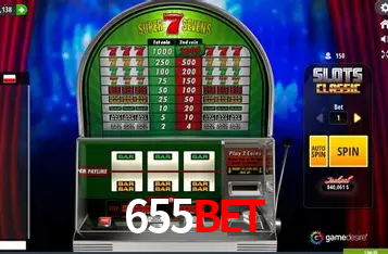 Inovações de Jogos na 655bet: O Futuro das Experiências Interativas